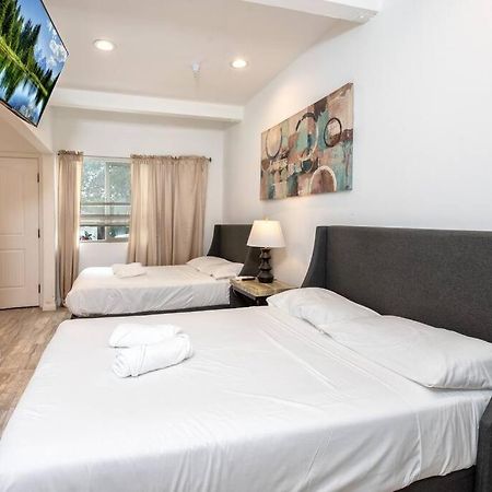 Modern Studio Gem: Perfect For Four Villa Los Angeles Eksteriør billede