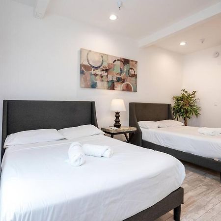 Modern Studio Gem: Perfect For Four Villa Los Angeles Eksteriør billede