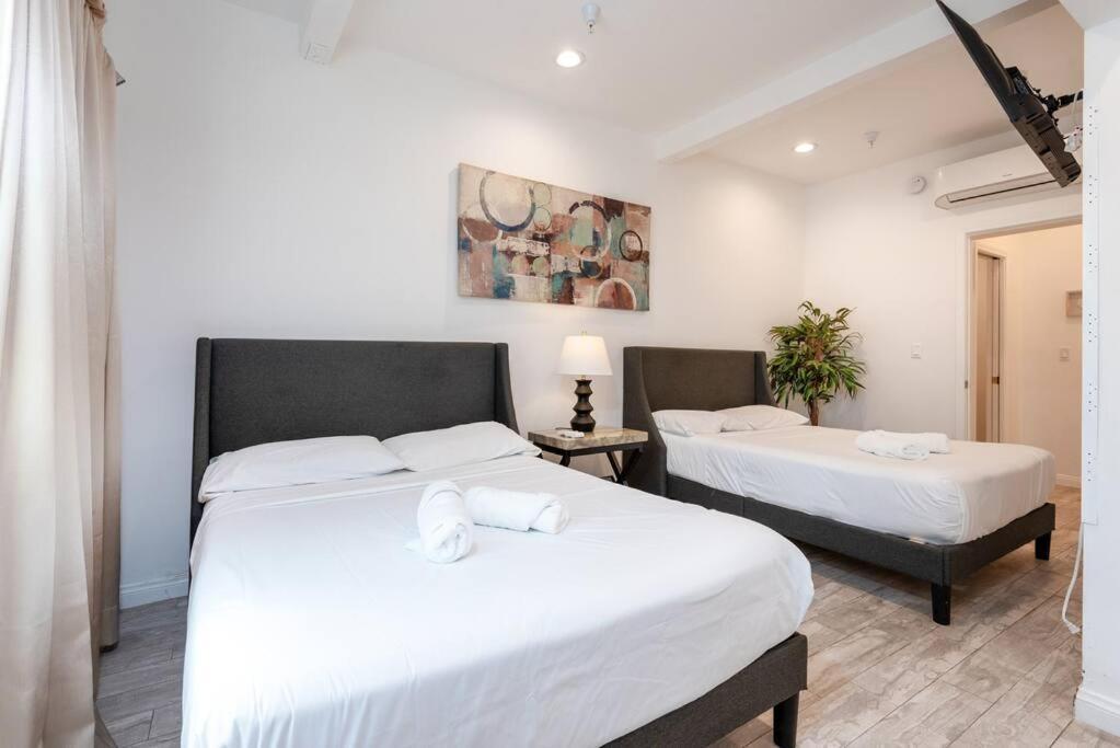 Modern Studio Gem: Perfect For Four Villa Los Angeles Eksteriør billede